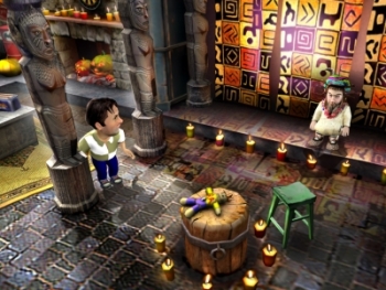 Master of Disaster Screenshot