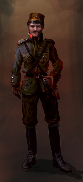 Mata Hari Screenshot