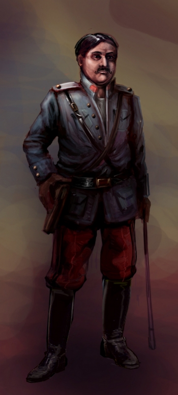 Mata Hari Screenshot