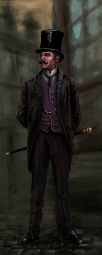 Mata Hari Screenshot