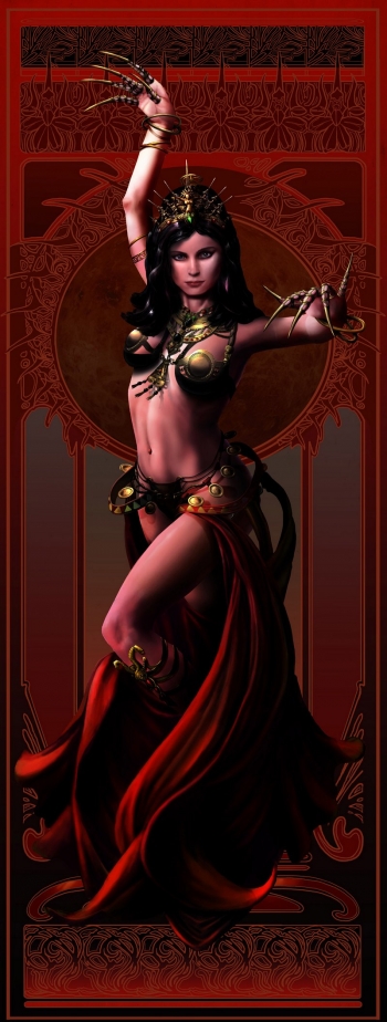 Mata Hari Screenshot
