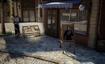 Mata Hari Screenshot