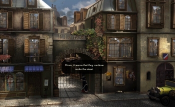 Mata Hari Screenshot