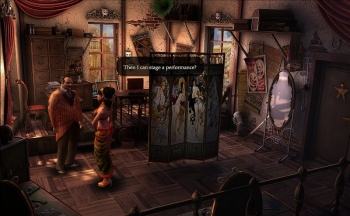 Mata Hari Screenshot