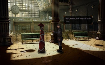 Mata Hari Screenshot