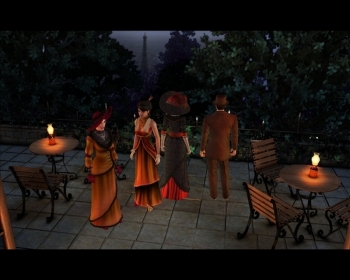 Mata Hari Screenshot