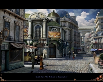 Mata Hari Screenshot