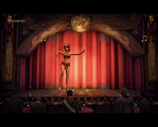 Teaserbild für Mata Hari - Review