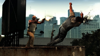 Max Payne 3 Screenshot