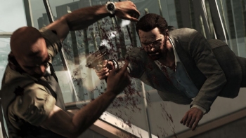 Max Payne 3 Screenshot