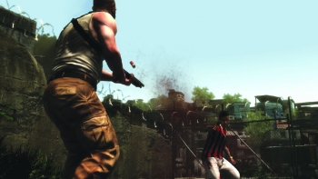 Max Payne 3 Screenshot