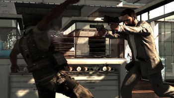 Max Payne 3 Screenshot