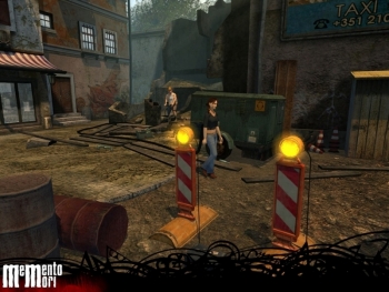 Memento Mori Screenshot