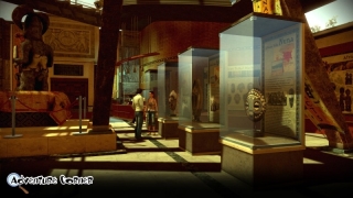 Vor allem das Spiel mit dem Licht weiß zu gefallen und sorgt für eine tolle Atmosphäre.