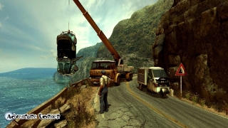 Die Flitterwochen von Max und Lara enden in einer Katastrophe.