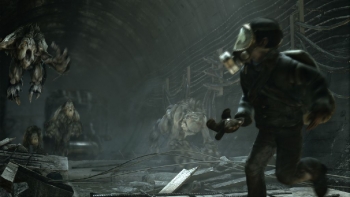 Metro: Last Light Screenshot