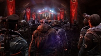 Metro: Last Light Screenshot
