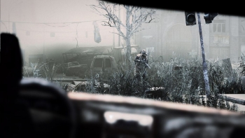 Metro: Last Light Screenshot