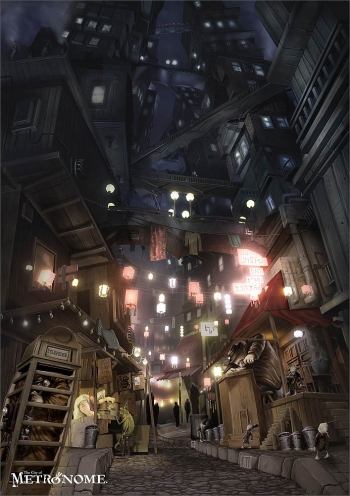 Metronome Screenshot