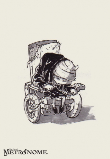 Metronome Screenshot