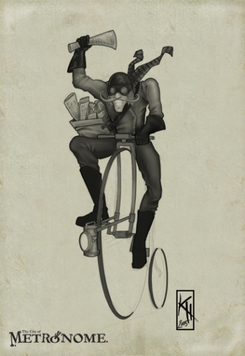 Metronome Screenshot