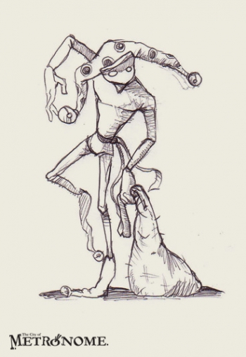 Metronome Screenshot