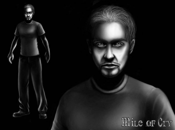 Mile of Crying Screenshot