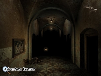 Mile of Crying Screenshot