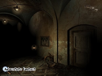 Mile of Crying Screenshot