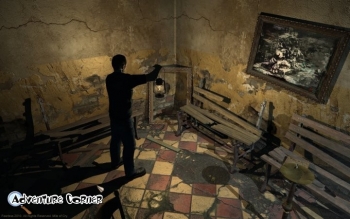 Mile of Crying Screenshot