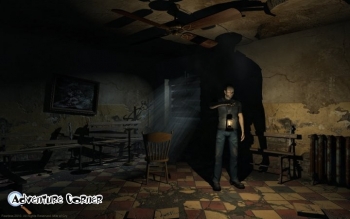 Mile of Crying Screenshot