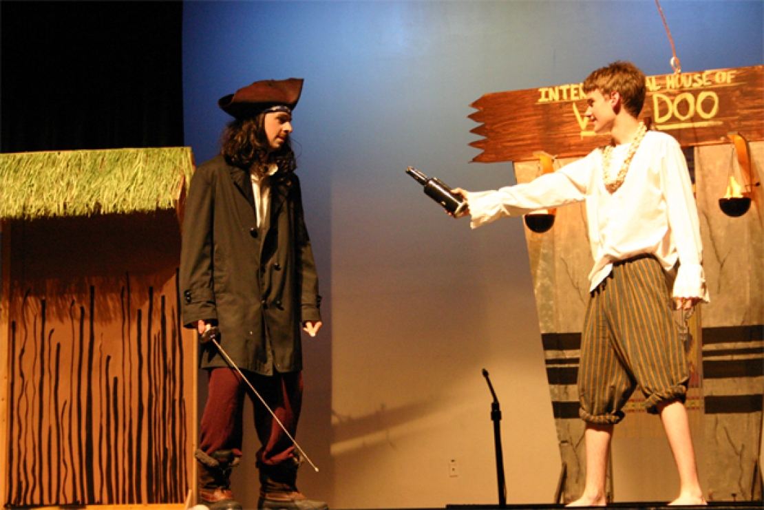 MI Play: Mich laust der Schauspieler!