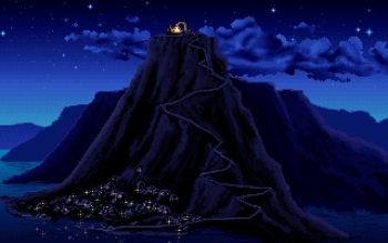 Monkey Island 1 Screenshot