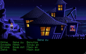 Monkey Island 1 Screenshot