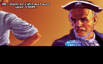 Monkey Island 1 Screenshot