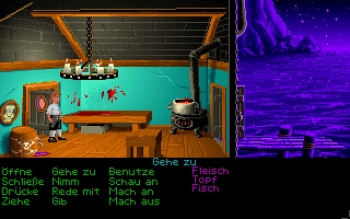Monkey Island 1 Screenshot