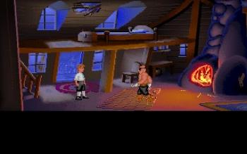 Monkey Island 1 Screenshot