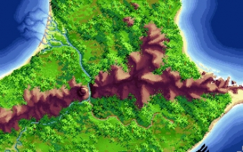 Monkey Island 1 Screenshot