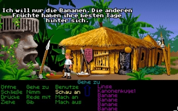 Monkey Island 1 Screenshot