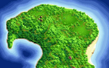 Monkey Island 1 Screenshot