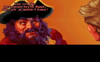 Monkey Island 1 Screenshot