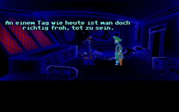 Monkey Island 1 Screenshot