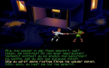 escape from monkey island monkey combat escape from monkey island monkey combat