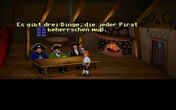Monkey Island 1 Screenshot