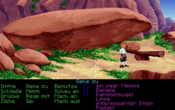 Monkey Island 1 Screenshot
