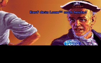 Monkey Island 1 Screenshot