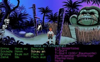 Monkey Island 1 Screenshot