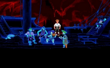 Monkey Island 1 Screenshot