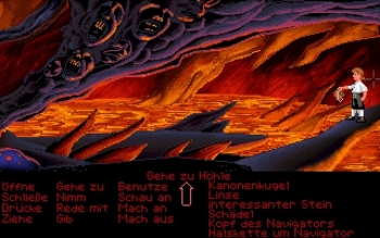 Monkey Island 1 Screenshot