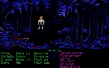 Monkey Island 1 Screenshot